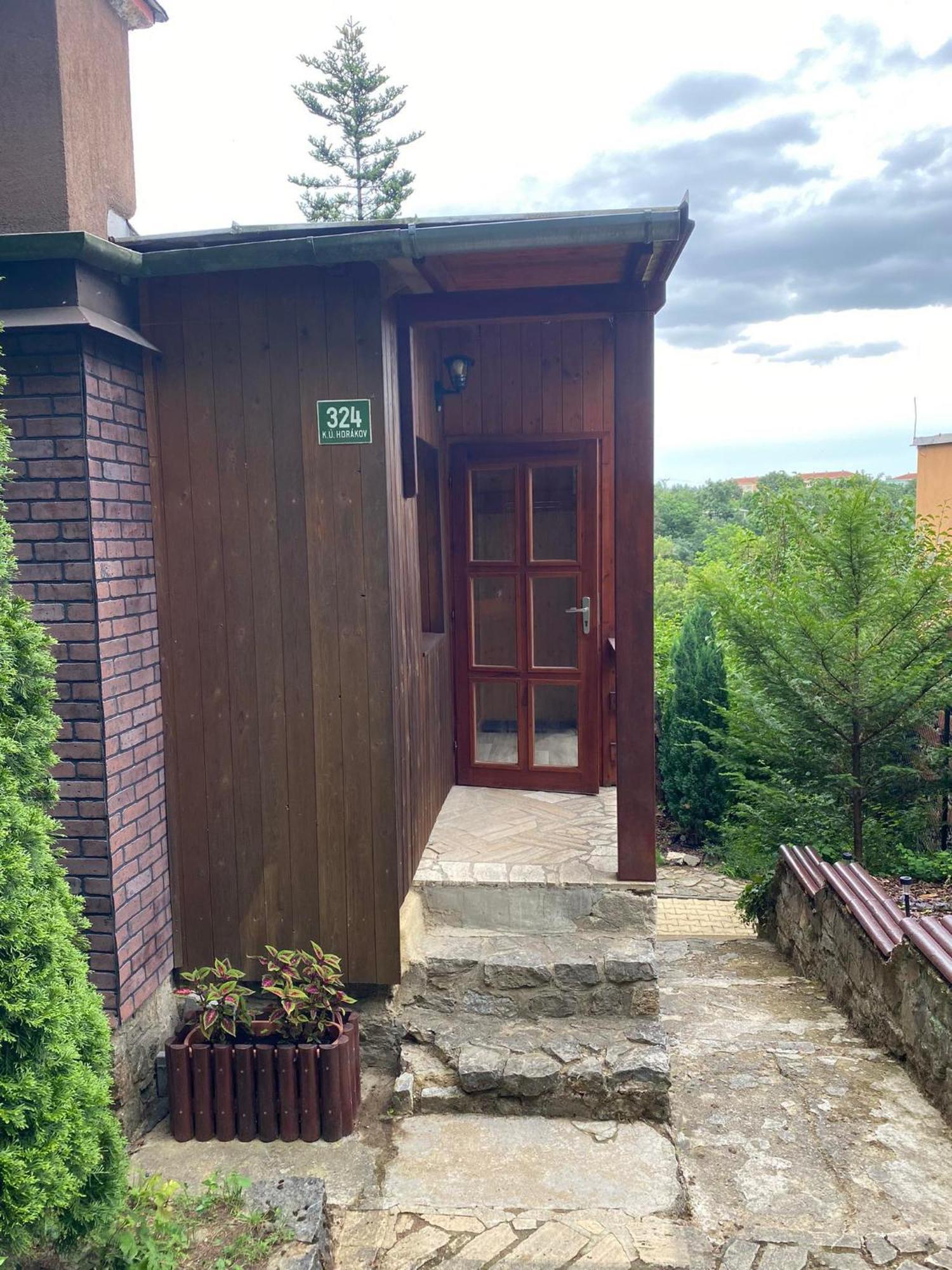 Chata Mokra-Horakov Exteriér fotografie